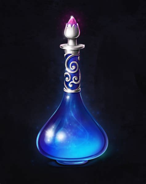 Unraveling the Mysteries: The Wotlp Potion of Wild Magic's Effects